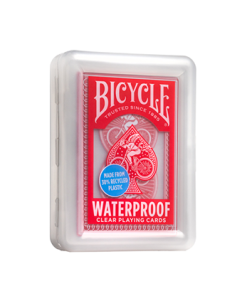 Bicycle Waterproof by US Playing Cards