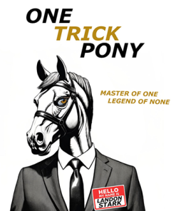 One Trick Pony by Landon Stark eBook DOWNLOAD