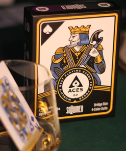 Aces 2.0 Playing Cards