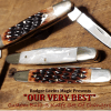 OUR VERY BEST Knives Set - Rodger Lovins