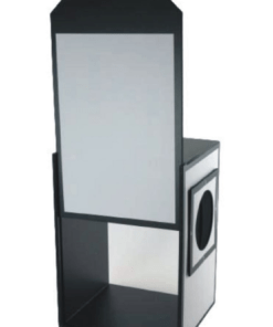 Sensor Box white- Boretti