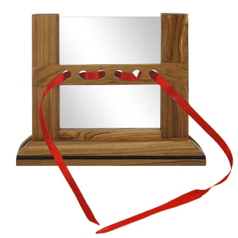 Ribbon Thru Glass Ribbon Thru Glass