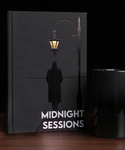 Ryan Schlutz Presents Midnight Sessions by Unnamed Magician