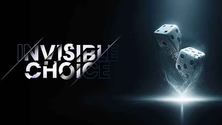 The Invisible Choice by Thomas Riboulet The Invisible Choice by Thomas Riboulet