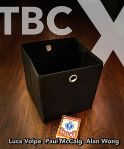 TBC X by Luca Volpe and Alan Wong