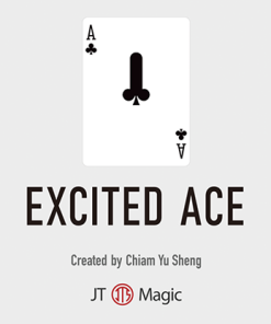 The Excited Ace by Chiam Yu Sheng