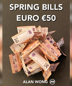 Spring Bills Euro 50 by Alan Wong