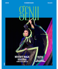 Genii Magazine May 2025