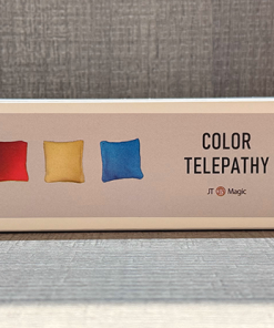 Color Telepathy by JT Magic