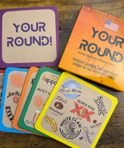Your Round (US) by Mark Bennett and Craig Petty