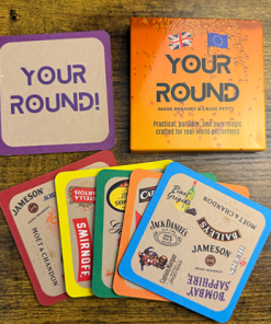 Your Round (UK and EU) by Mark Bennett and Craig Petty