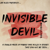 Invisible Devil (Black) by Lee Alex Invisible Devil (Black) by Lee Alex