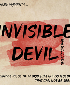 Invisible Devil (Red) by Lee Alex