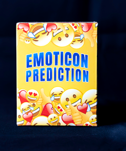 Emoticon Prediction by Magic Dream