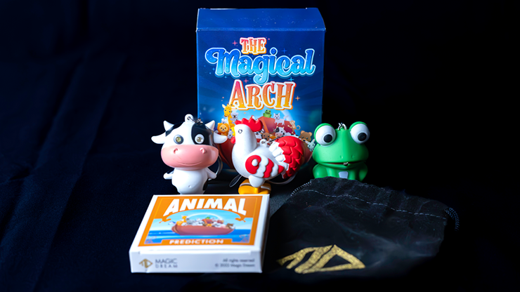 The Magical Arch by Magic Dream The Magical Arch by Magic Dream