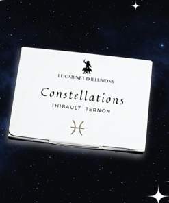 CONSTELLATIONS (English Version) by Thibault Ternon & Magic Dream
