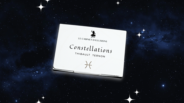 CONSTELLATIONS (English Version) by Thibault Ternon & Magic Dream CONSTELLATIONS (English Version) by Thibault Ternon & Magic Dream