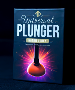 Universal Plunger by Mathieu Bich & Magic Dream
