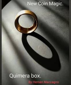 Quimera Box by Hernan Maccagno