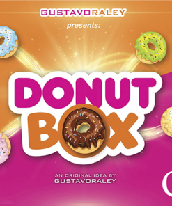 Donut Box by Gustavo Raley