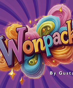Wonpack by Gustavo Raley