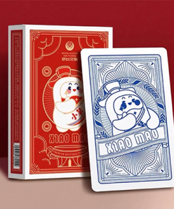Xiao Mao Red Edition Premium Boutique Playing Cards