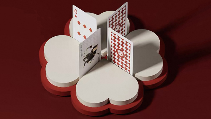 Luck Comes Easy Playing Cards Luck Comes Easy Playing Cards