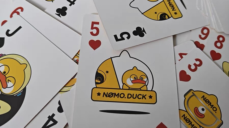Nomo Duck Playing Cards Nomo Duck Playing Cards