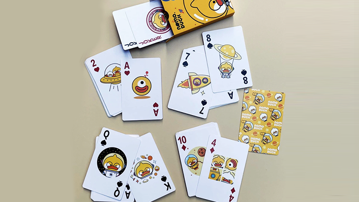 Nomo Duck Playing Cards Nomo Duck Playing Cards