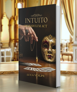 INTUITO: THE PENDULUM ACT by Luca Volpe