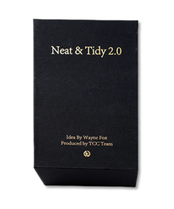 Neat & Tidy 2.0 by Wayne Fox & TCC Magic