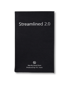 Streamlined 2.0 by David Penn & TCC Magic