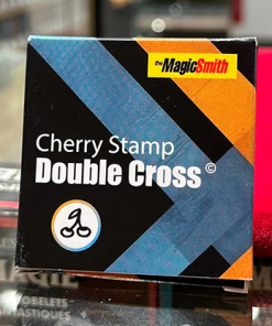 Cherries Stamp for Double Cross By Magic Smith X Magic Dream
