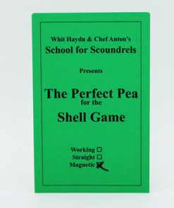 Magnetic Pea Set (White)