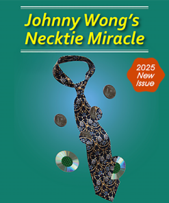Johnny Wong's Necktie Miracle (Dollar Size)