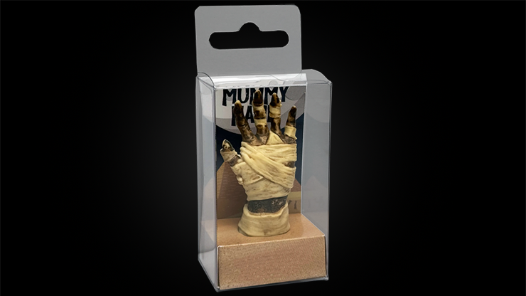 Hanson Chien Presents Mummy Hand by Hanson Chien & Bob Farmer Hanson Chien Presents Mummy Hand by Hanson Chien & Bob Farmer