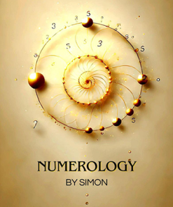 Numerology By Simon eBook DOWNLOAD