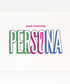 Persona by David Jonathan