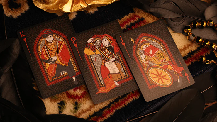 1001 Nights (Nocturne Edition) Playing Cards 1001 Nights (Nocturne Edition) Playing Cards