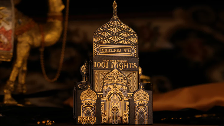 1001 Nights (Nocturne Edition) Playing Cards 1001 Nights (Nocturne Edition) Playing Cards