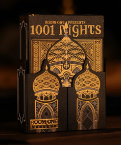 1001 Nights (Nocturne Edition) Playing Cards