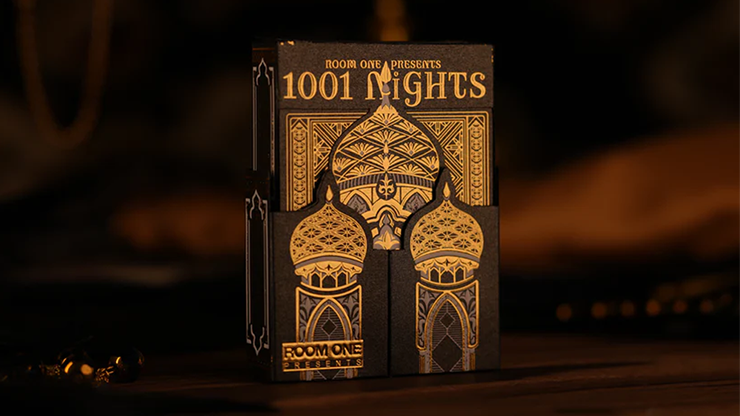 1001 Nights (Nocturne Edition) Playing Cards 1001 Nights (Nocturne Edition) Playing Cards