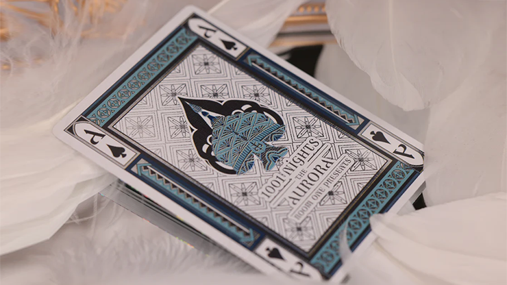 1001 Nights (Aurora Edition) Playing Cards 1001 Nights (Aurora Edition) Playing Cards