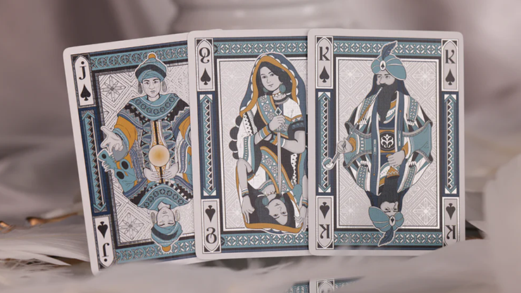 1001 Nights (Aurora Edition) Playing Cards 1001 Nights (Aurora Edition) Playing Cards