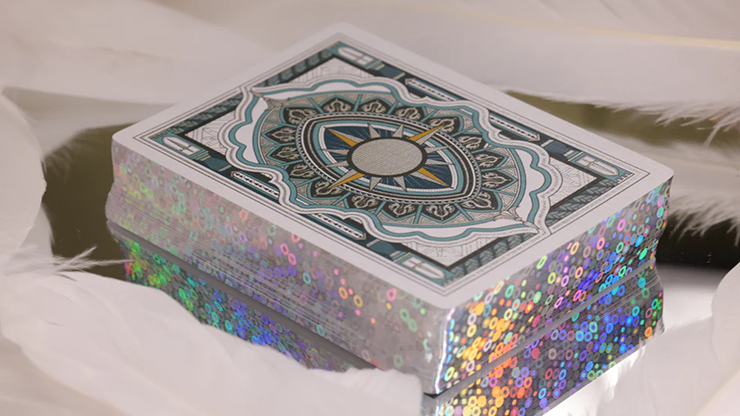 1001 Nights (Aurora Edition) Playing Cards 1001 Nights (Aurora Edition) Playing Cards