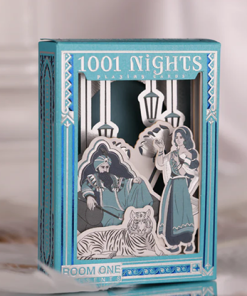 1001 Nights (Aurora Edition) Playing Cards
