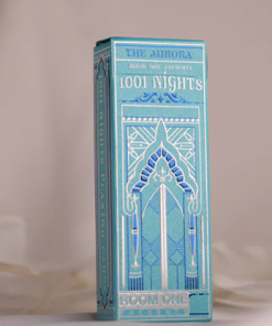 Mini 1001 Nights (Aurora Edition) Playing Cards