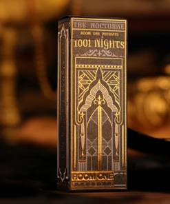 Mini 1001 Nights (Nocturne Qubba Edition) Playing Cards