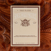 Limited No.13 Table Players Vol.13 Playing Cards by Kings Wild Project Limited No.13 Table Players Vol.13 Playing Cards by Kings Wild Project