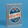 Limited No.13 Table Players Vol.18 Playing Cards by Kings Wild Project Limited No.13 Table Players Vol.18 Playing Cards by Kings Wild Project
